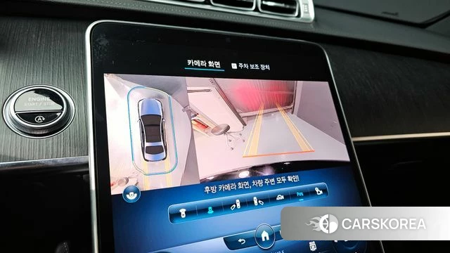 Mercedes-Benz S-Class W223 id 3898092 из Кореи 7