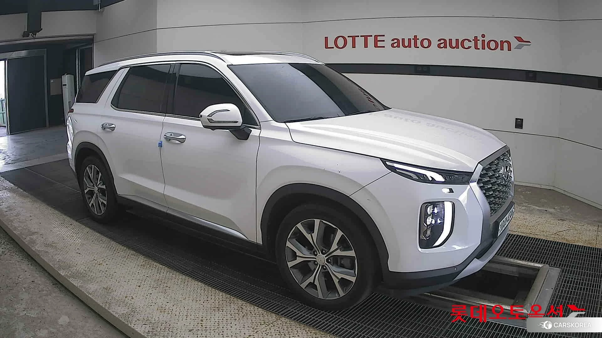 Hyundai Palisade id 4909182 из Кореи 7