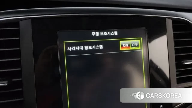 Renault Korea (Samsung) SM6 id 3090567 из Кореи 7