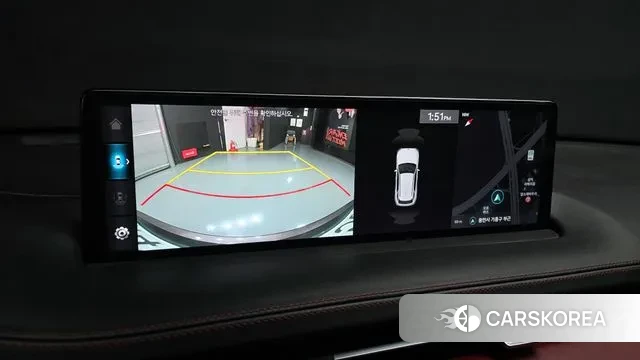 Genesis GV70 id 3432788 из Кореи 7