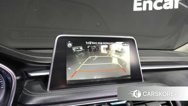 Genesis G70 id 4385063 из Кореи 7