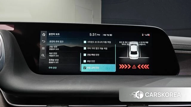Genesis G90 (RS4) id 4774808 из Кореи 7