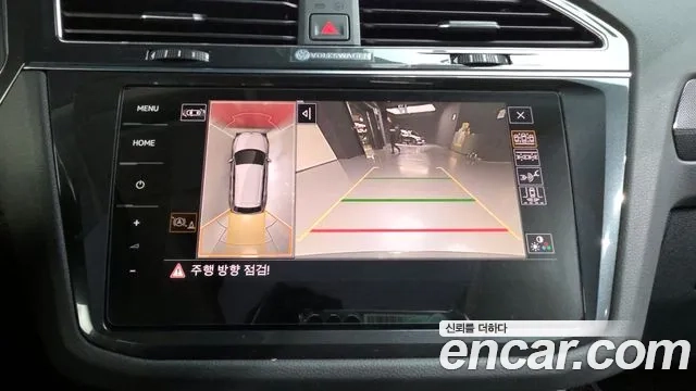 Volkswagen Tiguan second Generation id 2935182 из Кореи 7