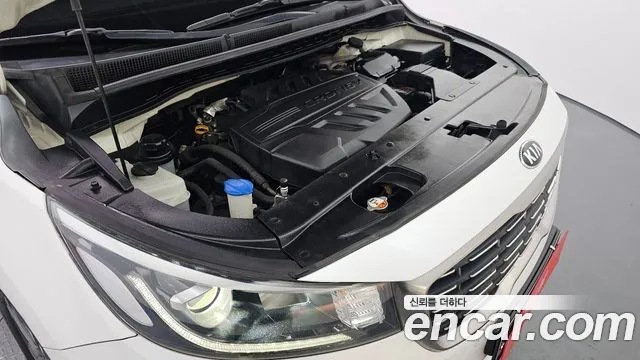 Kia The New Carnival id 2764088 из Кореи 7