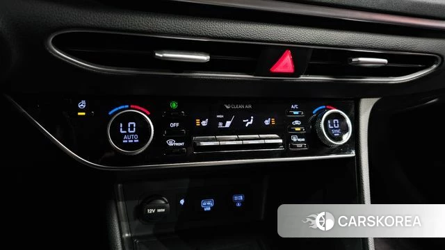 Hyundai Sonata (DN8) id 3922811 из Кореи 7