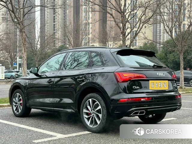 Audi Q5L id 4257578 из Китая 7