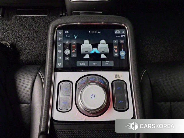 Genesis G90 (RS4) id 4707261 из Кореи 7