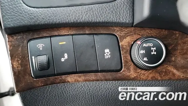 Kia The New Mohave id 2827749 из Кореи 7