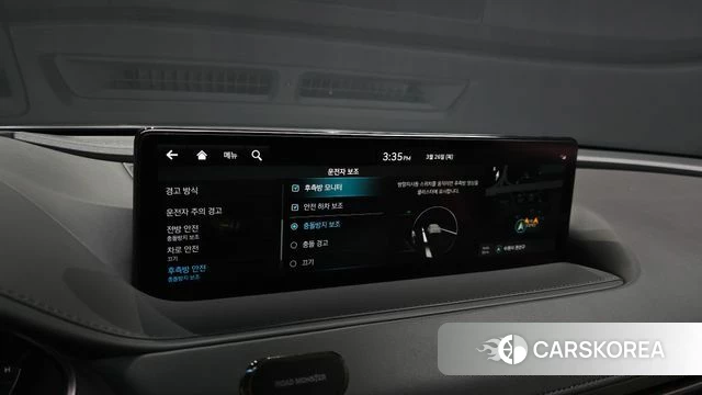 Genesis G80 (RG3) id 3842376 из Кореи 7