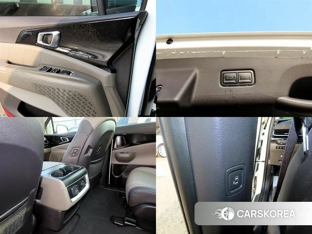 Kia The New Carnival 4th Generation id 3825978 из Кореи 7