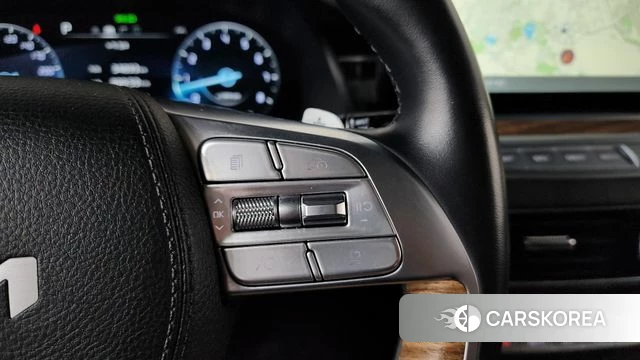 Kia The New K9 2nd generation id 4636780 из Кореи 7