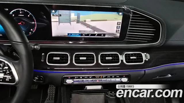 Mercedes-Benz GLE-Class W167 id 2674726 из Кореи 7