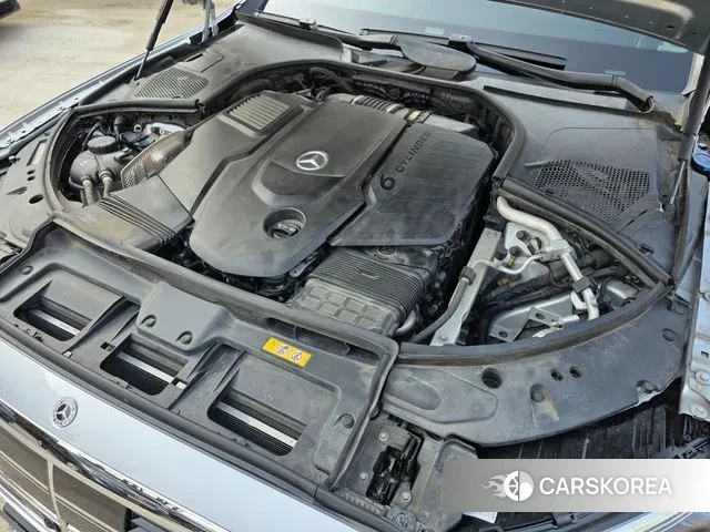 Mercedes-Benz S-Class W223 id 3595323 из Кореи 7