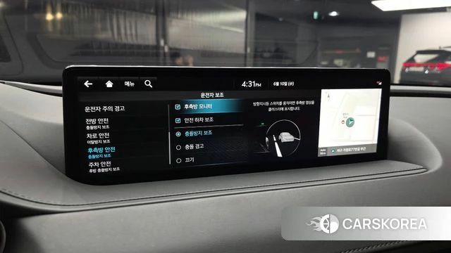 Genesis G80 (RG3) id 4434014 из Кореи 7