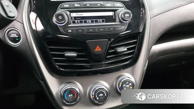 Chevrolet (GM Daewoo) The New Spark id 3754277 из Кореи 7