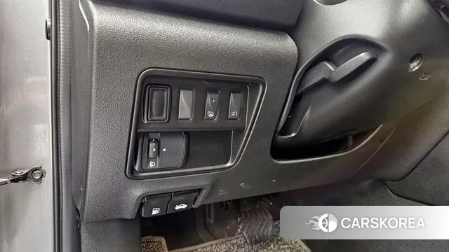 Renault Korea (Samsung) The New QM6 id 3742109 из Кореи 7