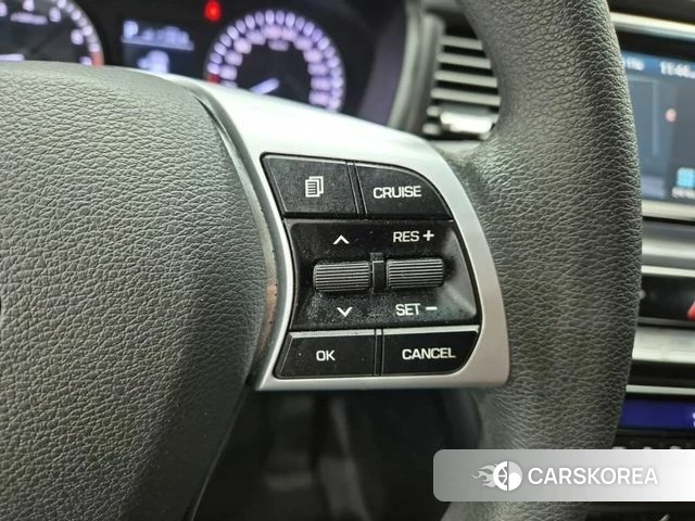 Hyundai Sonata New Rise id 4465696 из Кореи 7