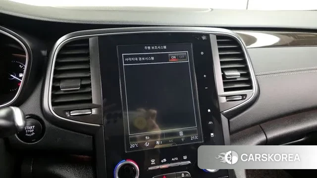 Renault Korea (Samsung) SM6 id 3284503 из Кореи 7