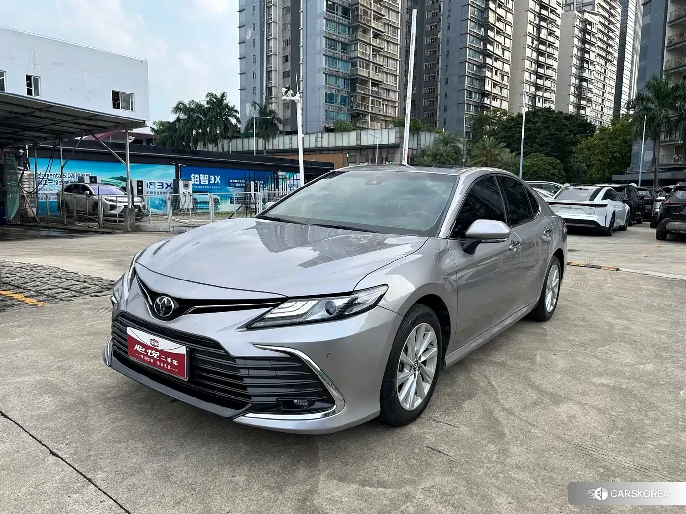 Toyota Camry id 4589281 из Китая 7
