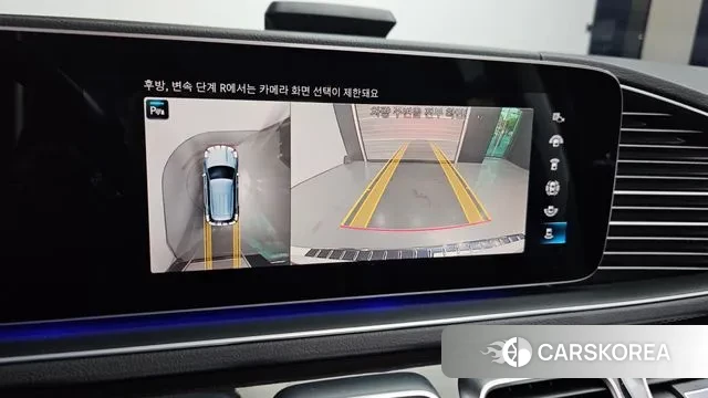 Mercedes-Benz GLE-Class W167 id 3360030 из Кореи 7