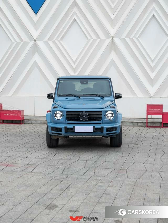 Mercedes-Benz G-class id 3908771 из Китая 7