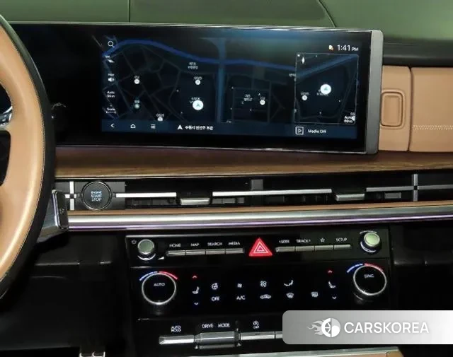 Hyundai Santa Fe (MX5) id 3462518 из Кореи 7