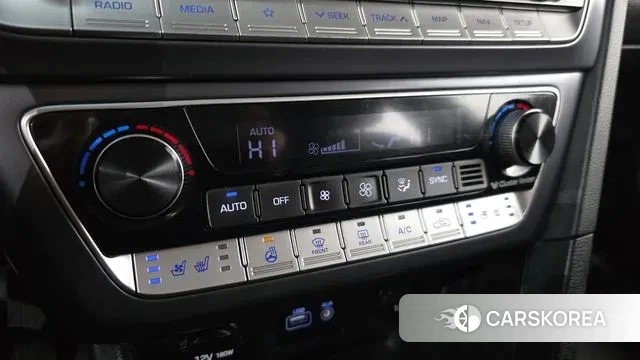 Hyundai Sonata New Rise id 3627144 из Кореи 7