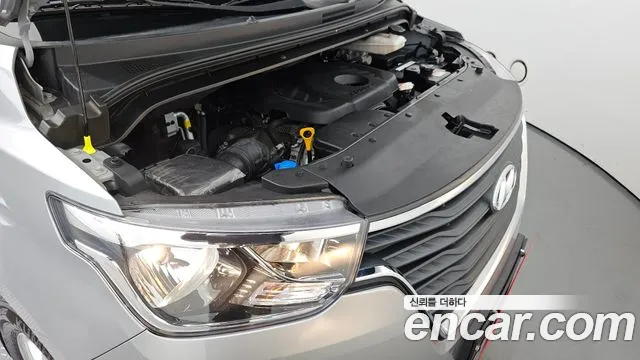 Hyundai The New Grand Starex id 2790312 из Кореи 7