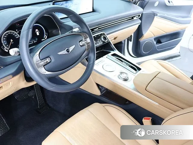 Genesis GV80 id 3681131 из Кореи 7