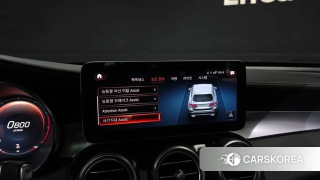 Mercedes-Benz GLC-Class X253 id 4284809 из Кореи 7