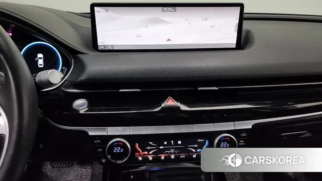 Genesis G80 (RG3) id 3402495 из Кореи 7