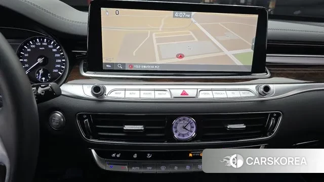 Kia More K9 id 3356812 из Кореи 7