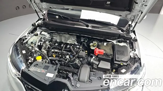 Renault Korea (Samsung) XM3 id 2747549 из Кореи 7