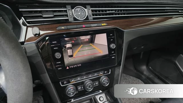 Volkswagen Passat GT (B8) id 3834940 из Кореи 7