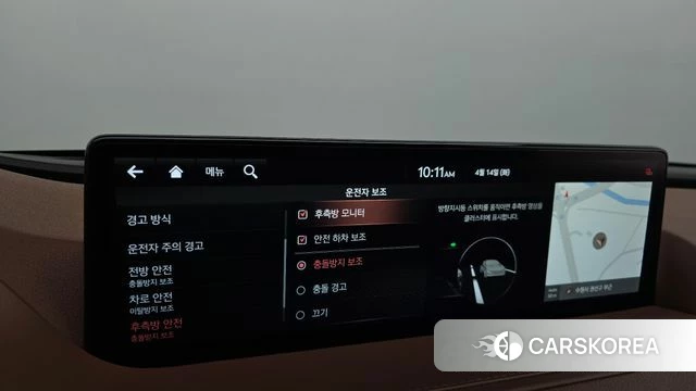 Genesis G80 (RG3) id 3935918 из Кореи 7