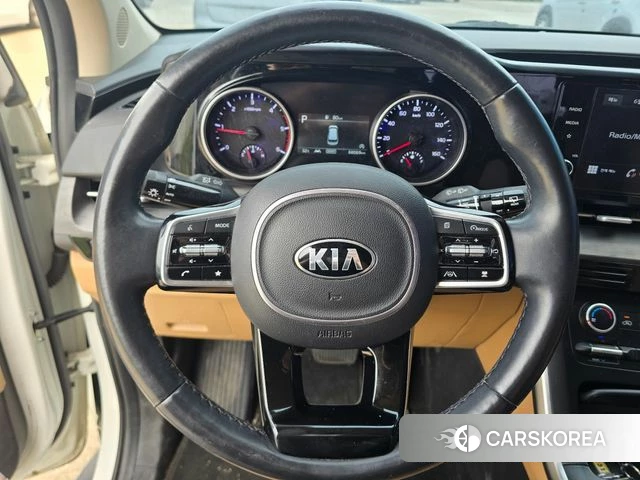 Kia Carnival 4th generation id 4482157 из Кореи 7