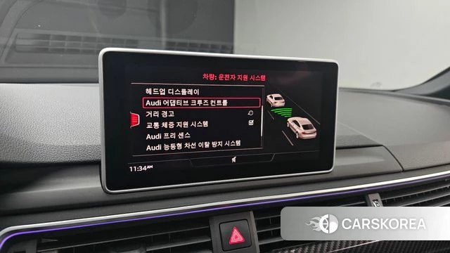 Audi A5 (F5) id 4447121 из Кореи 7
