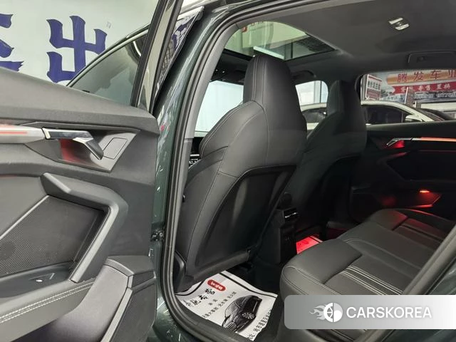 Audi A3 id 4236498 из Китая 7