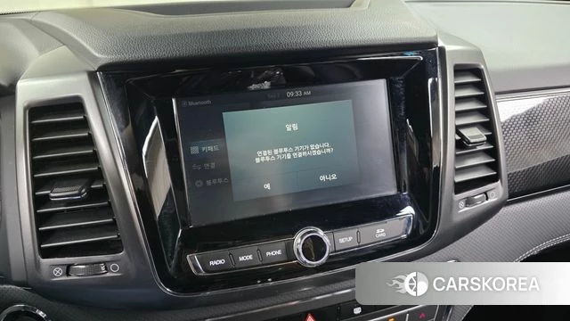 Ssangyong The New Rexton Sports Cannes id 4759083 из Кореи 7