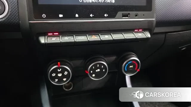 Renault Korea (Samsung) XM3 id 3747819 из Кореи 7