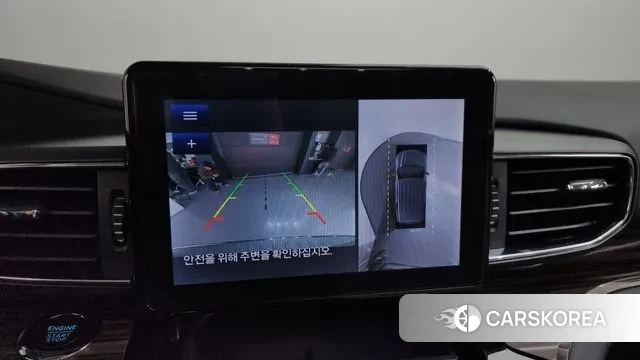 Ford Explorer 6th Generation id 3482416 из Кореи 7