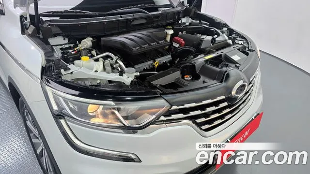 Renault Korea (Samsung) The New QM6 id 2784688 из Кореи 7