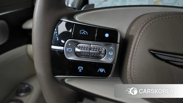 Genesis G90 (RS4) id 4560348 из Кореи 7