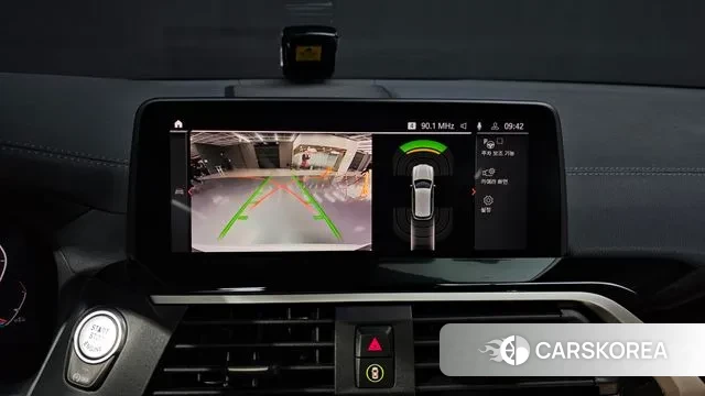 BMW X3 (G01) id 3778602 из Кореи 7