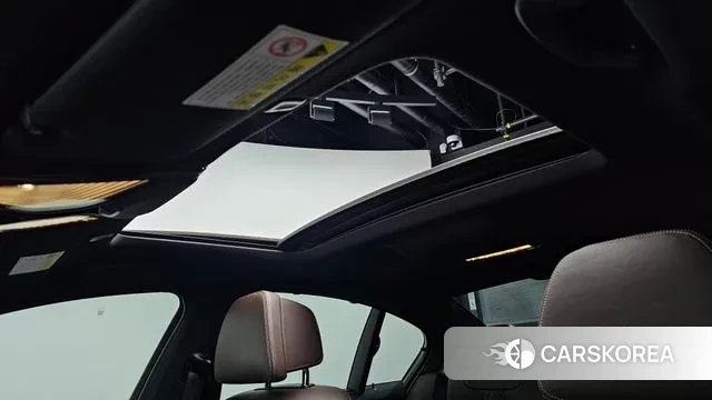 BMW 5 Series (G30) id 3602358 из Кореи 7