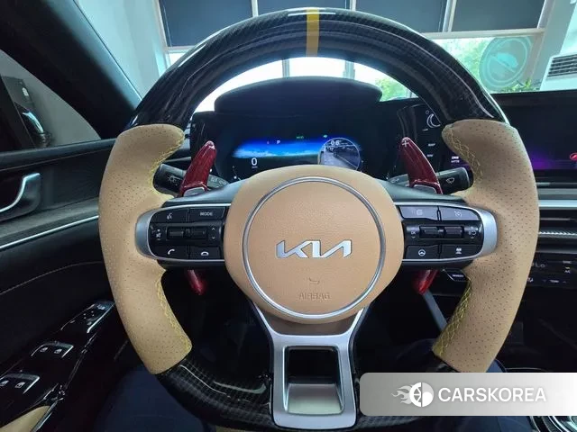 Kia K5 3rd generation id 3371521 из Кореи 7