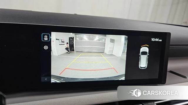 Hyundai The New Tucson (NX4) id 4487934 из Кореи 7