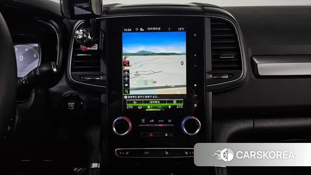 Renault Korea (Samsung) The New QM6 id 3760421 из Кореи 7