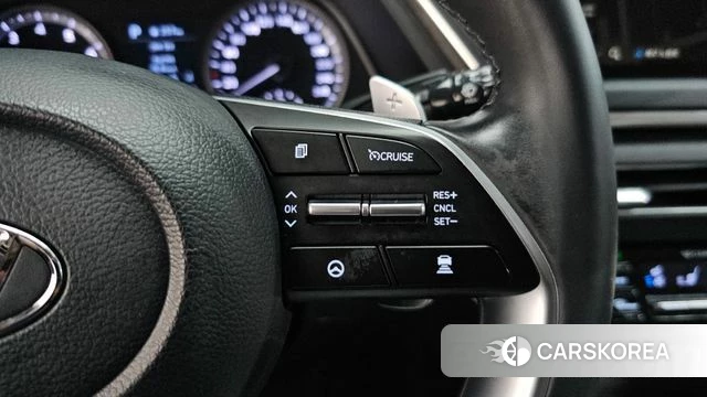 Hyundai Sonata (DN8) id 4562296 из Кореи 7