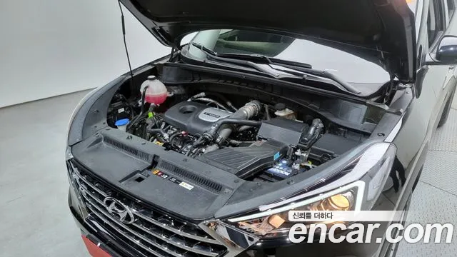 Hyundai All New Tucson id 2534860 из Кореи 7